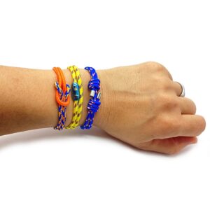 Pulsera náutica Pack1 - modelo